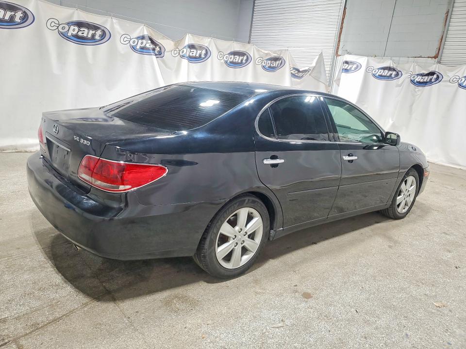 Продаж на аукціоні авто 2005 Lexus Es 330, vin: JTHBA30G255132920, номер лоту: 48290566