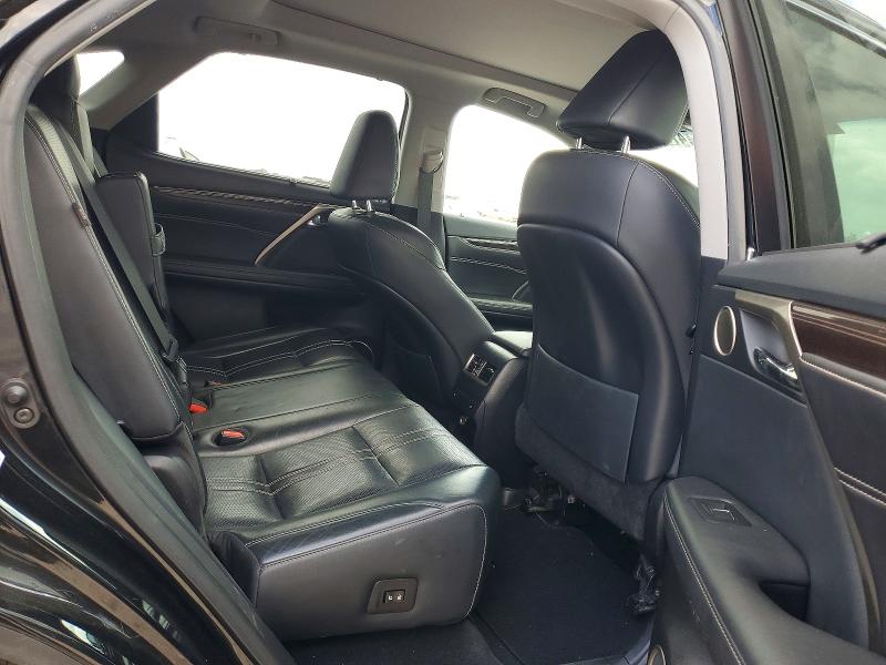 47398876 :رقم المزاد ، 2T2ZZMCA5HC090588 vin ، 2017 Lexus Rx 350 مزاد بيع