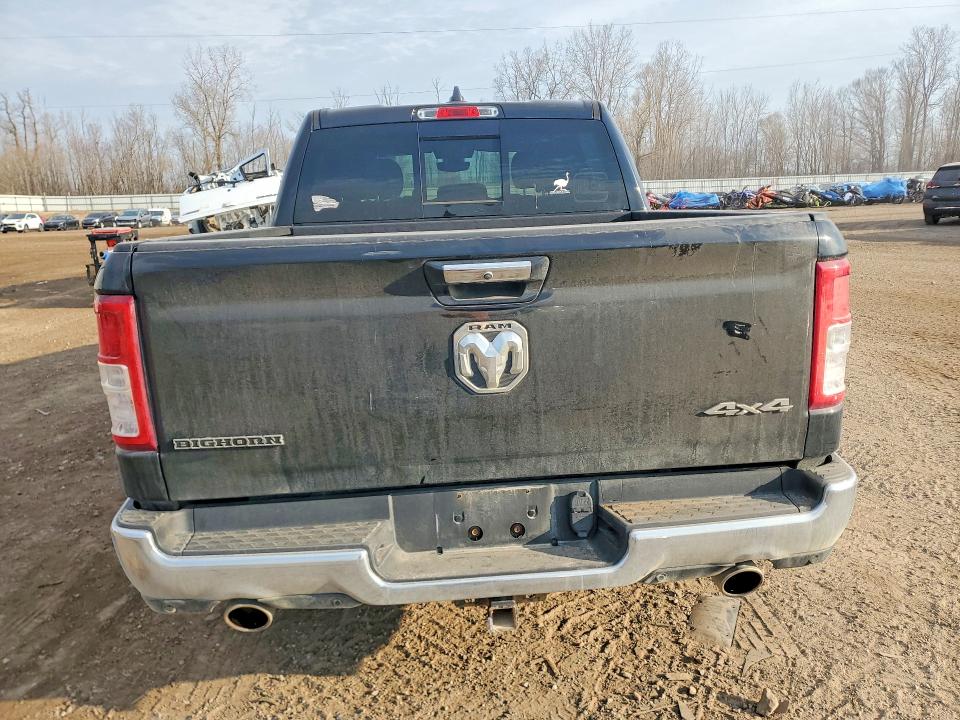 2019 Ram 1500 მანქანა იყიდება აუქციონზე, vin: 1C6SRFFTXKN765975, აუქციონის ნომერი: 47573936