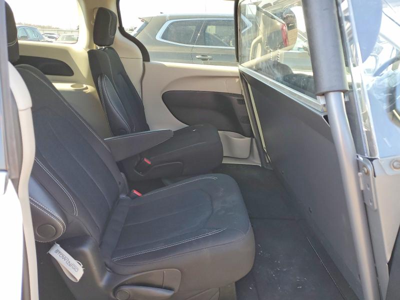 Продажа на аукционе авто 2022 Chrysler Voyager, vin: 2C4RC1CG0NR104160, номер лота: 45552086
