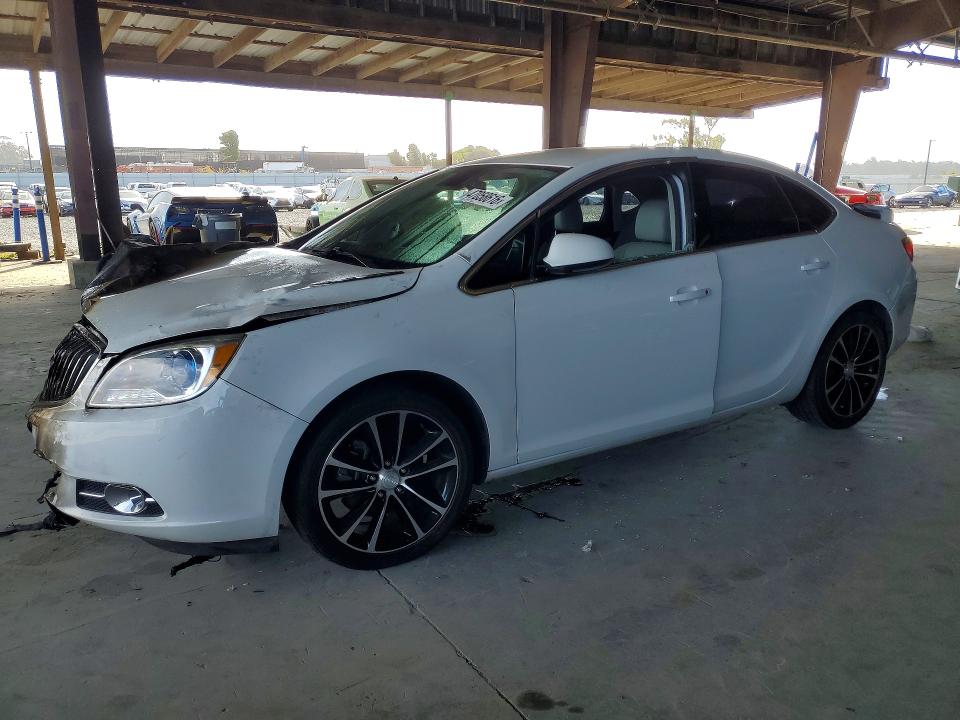 Aukcja sprzedaży 2016 Buick Verano, vin: 1G4PW5SK2G4173087, numer aukcji: 47058616