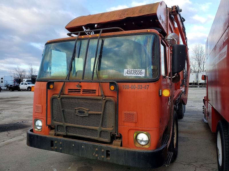 45839556 :رقم المزاد ، 5VCACLAF4JH224720 vin ، 2018 Autocar Llc Xpeditor مزاد بيع