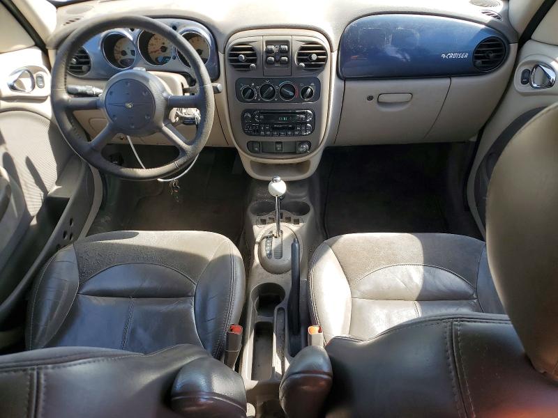 45899346 :رقم المزاد ، 3C8FY68B63T512489 vin ، 2003 Chrysler Pt Cruiser مزاد بيع