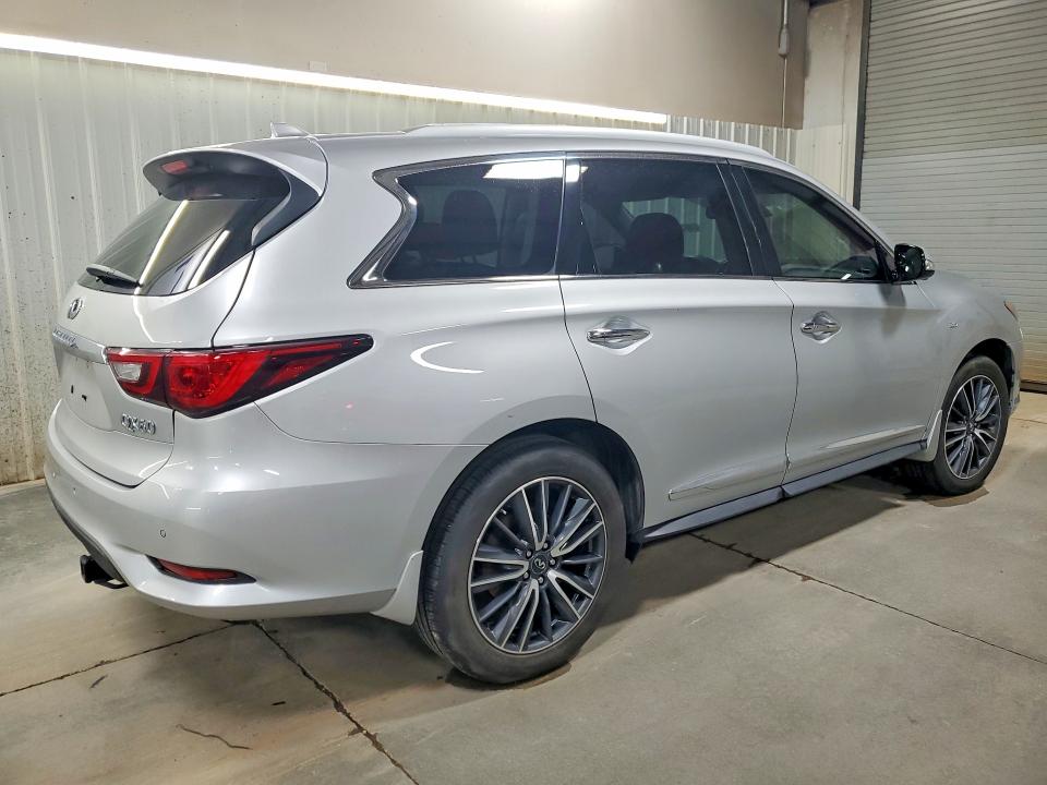 Продаж на аукціоні авто 2019 Infiniti Qx60, vin: 5N1DL0MMXKC525621, номер лоту: 46205556