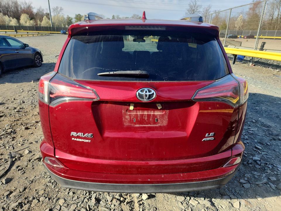 2018 Toyota Rav4 მანქანა იყიდება აუქციონზე, vin: 2T3BFREV1JW841466, აუქციონის ნომერი: 47427706