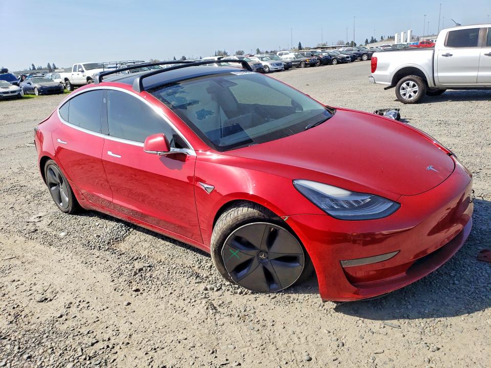 Aukcja sprzedaży 2020 Tesla Model 3, vin: 5YJ3E1EAXLF804883, numer aukcji: 41978456