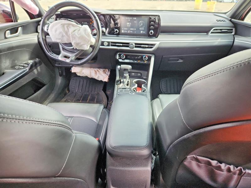 Aukcja sprzedaży 2021 Kia K5, vin: 5XXG64J22MG081219, numer aukcji: 47591176