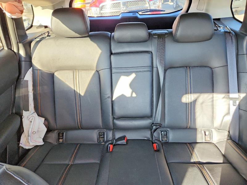 2023 Mazda Cx-50 მანქანა იყიდება აუქციონზე, vin: 7MMVABEM5PN122828, აუქციონის ნომერი: 45565486