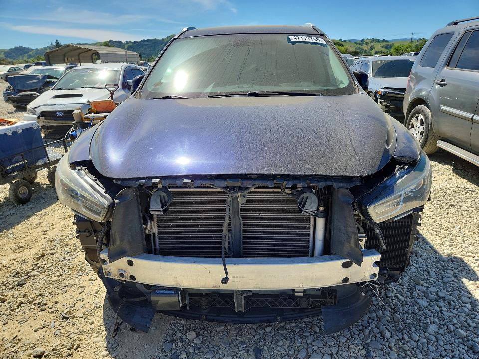 Aukcja sprzedaży 2017 Infiniti Qx60, vin: 5N1DL0MM5HC506905, numer aukcji: 47173786