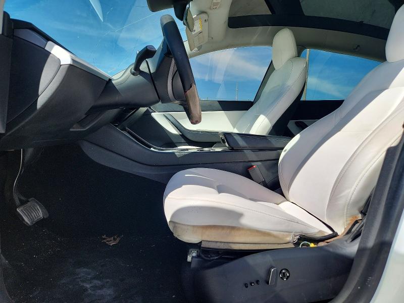 Продажа на аукционе авто 2021 Tesla Model Y, vin: 5YJYGDED6MF116215, номер лота: 45444466