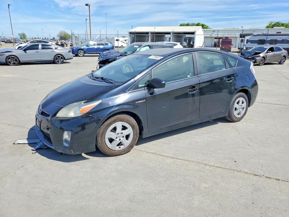 Продажа на аукционе авто 2011 Toyota Prius, vin: JTDKN3DU5B0323374, номер лота: 47290626