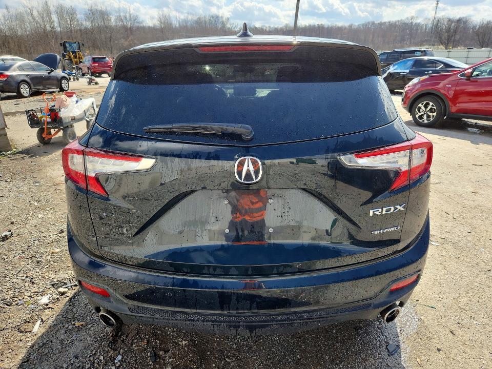 2021 Acura Rdx მანქანა იყიდება აუქციონზე, vin: 5J8TC2H50ML030234, აუქციონის ნომერი: 42057966