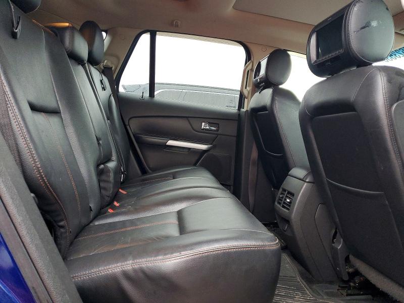 Продажа на аукционе авто 2013 Ford Edge, vin: 2FMDK3JC6DBE00277, номер лота: 45623536