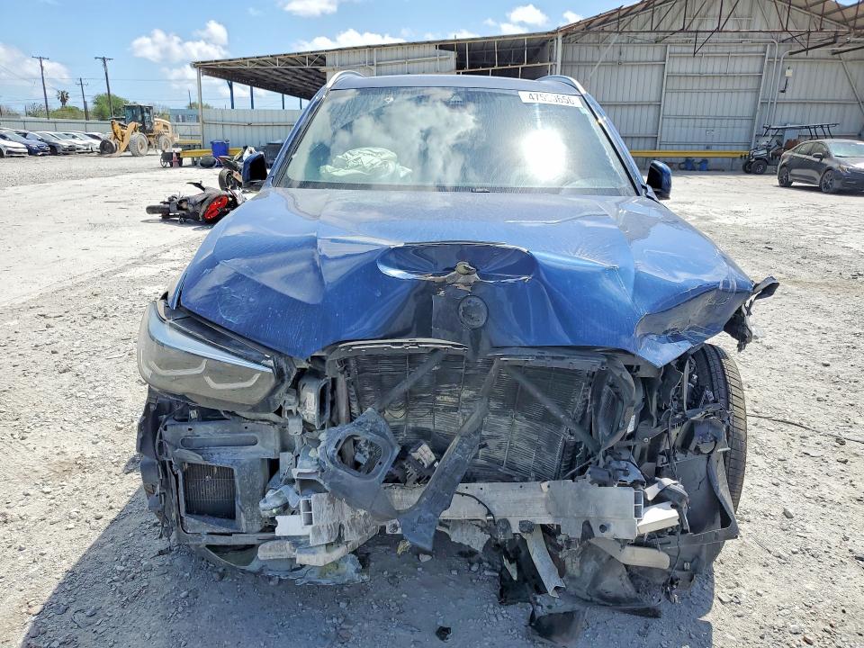 47550656 :رقم المزاد ، 5UXJU2C50KLN67000 vin ، 2019 Bmw X5 مزاد بيع