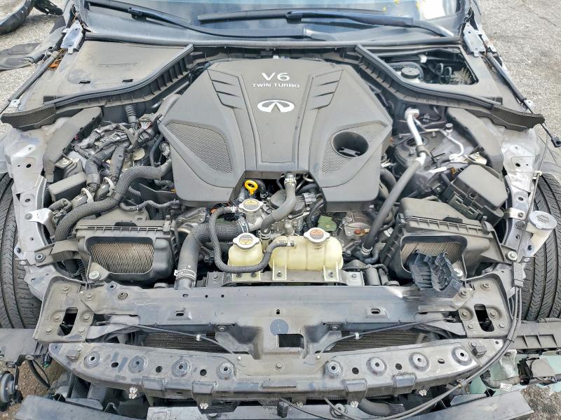 Aukcja sprzedaży 2019 Infiniti Q50, vin: JN1EV7AP0KM516692, numer aukcji: 42008166