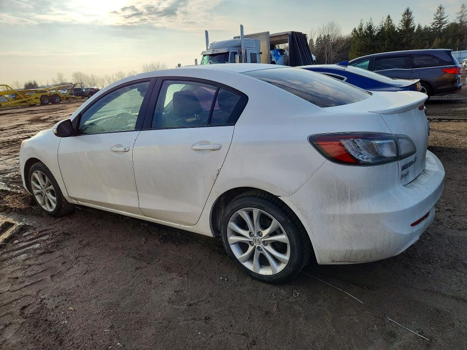Продаж на аукціоні авто 2010 Mazda 3, vin: JM1BL1S50A1222192, номер лоту: 41991626