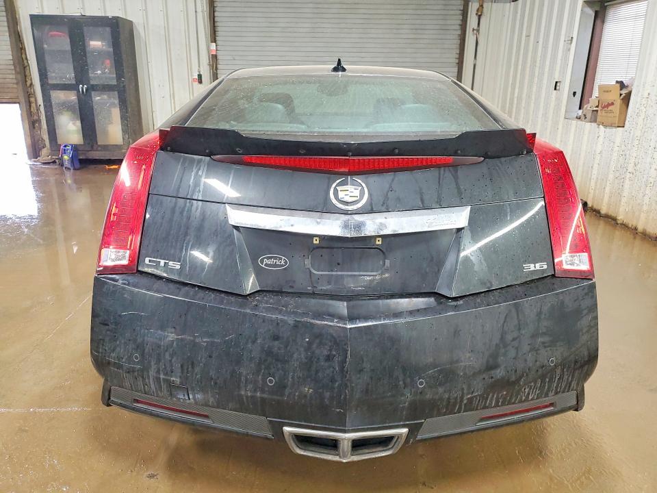 Продажа на аукционе авто 2012 Cadillac Cts, vin: 1G6DA1E33C0125332, номер лота: 79922855