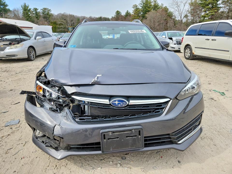 Aukcja sprzedaży 2022 Subaru Impreza, vin: 4S3GTAD67N3721559, numer aukcji: 48055246