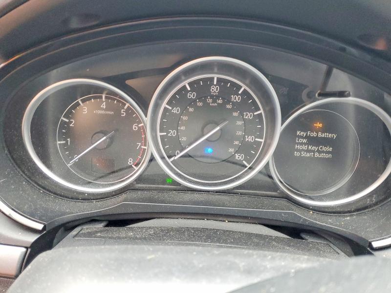 78787135 :رقم المزاد ، JM3TCBAYXN0611334 vin ، 2022 Mazda Cx-9 مزاد بيع
