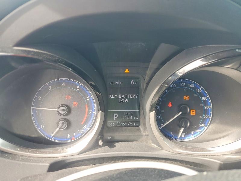 2014 Toyota Corolla მანქანა იყიდება აუქციონზე, vin: 2T1BURHE5EC091345, აუქციონის ნომერი: 78835365