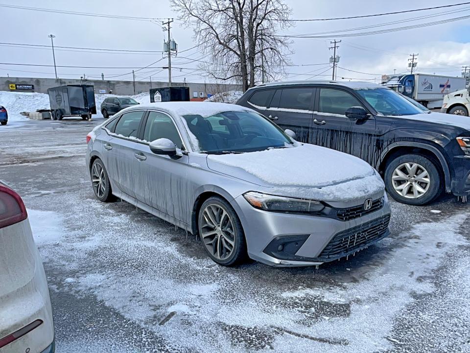 Aukcja sprzedaży 2022 Honda Civic, vin: 2HGFE1F99NH003443, numer aukcji: 46637646