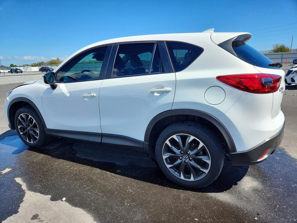 Aukcja sprzedaży 2016 Mazda Cx-5, vin: JM3KE4DY9G0843097, numer aukcji: 79538535