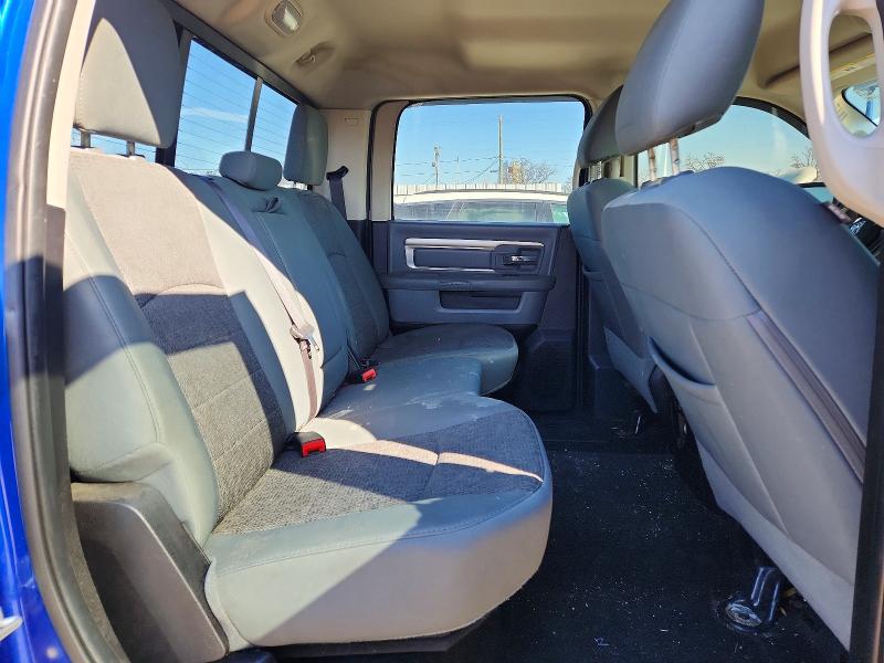 76033395 :رقم المزاد ، 1C6RR7LG7GS237170 vin ، 2016 Ram 1500 مزاد بيع