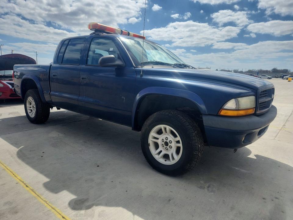 Продаж на аукціоні авто 2003 Dodge Dakota, vin: 1D7HG38N83S237267, номер лоту: 79830285