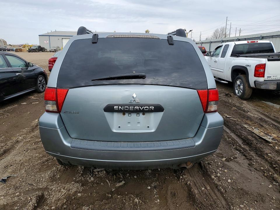 Продажа на аукционе авто 2008 Mitsubishi Endeavor, vin: 4A4MN21S68E025667, номер лота: 47496386