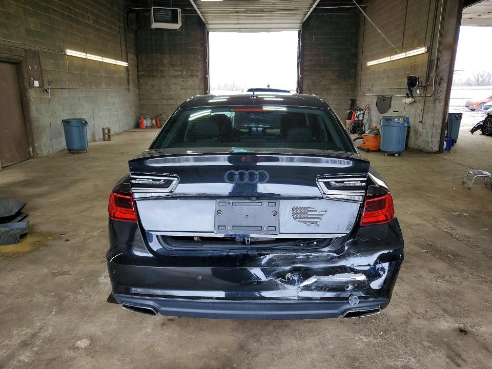 45484146 :رقم المزاد ، WAUG8AFC7JN017877 vin ، 2018 Audi A6 مزاد بيع
