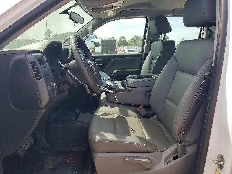 62941316 :رقم المزاد ، 1GTV2LEH5HZ270798 vin ، 2017 Gmc Sierra مزاد بيع