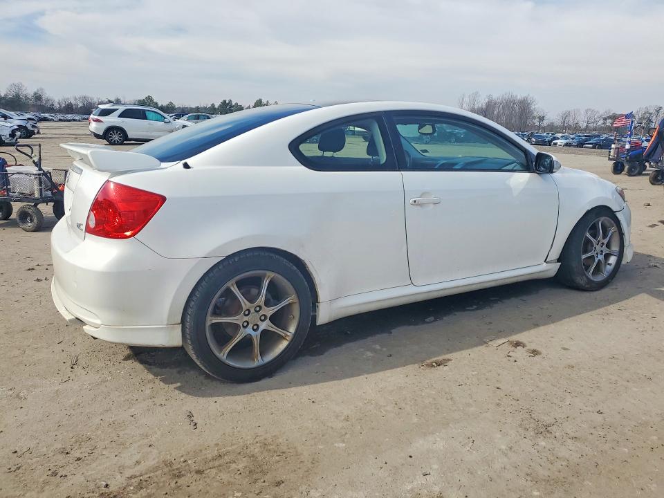 2007 Scion Tc მანქანა იყიდება აუქციონზე, vin: JTKDE177170162587, აუქციონის ნომერი: 79891725