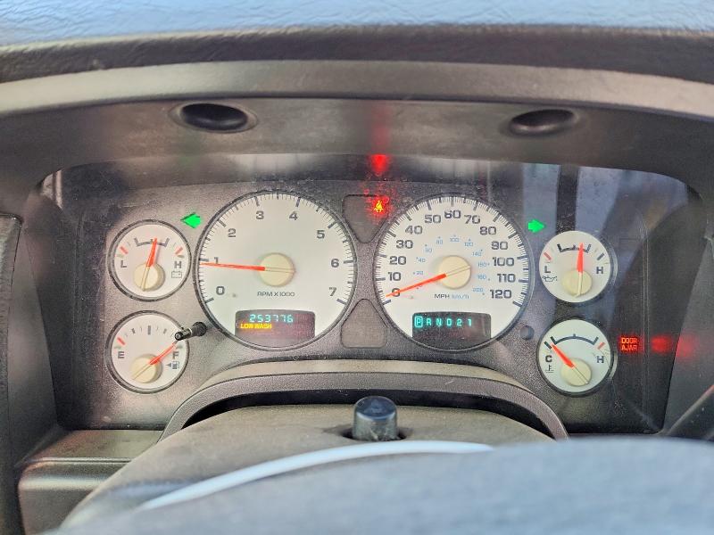 Aukcja sprzedaży 2003 Dodge Ram 1500, vin: 1D7HU18D73S303652, numer aukcji: 47043916