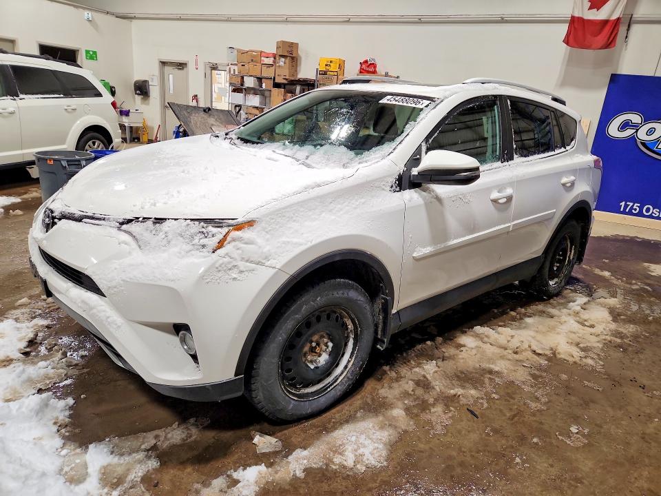 45488096 :رقم المزاد ، 2T3WFREV9GW264096 vin ، 2016 Toyota Rav4 مزاد بيع