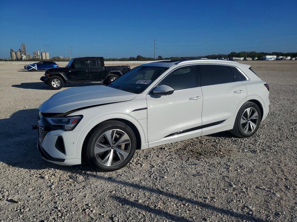 Aukcja sprzedaży 2024 Audi Q8 E-tron, vin: WA15ABGE1RB013500, numer aukcji: 46719886