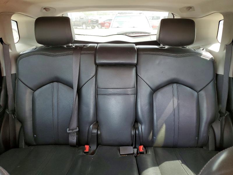 45567196 :رقم المزاد ، 3GYFNDE3XCS599406 vin ، 2012 Cadillac Srx مزاد بيع