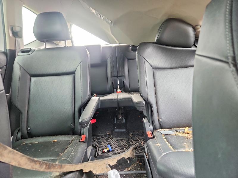 2019 Volkswagen Atlas მანქანა იყიდება აუქციონზე, vin: 1V2UR2CA4KC539521, აუქციონის ნომერი: 46872186