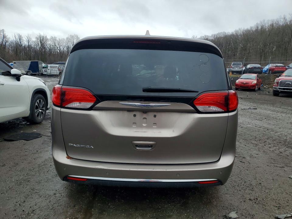 Продажа на аукционе авто 2018 Chrysler Pacifica, vin: 2C4RC1EG9JR139240, номер лота: 46347306