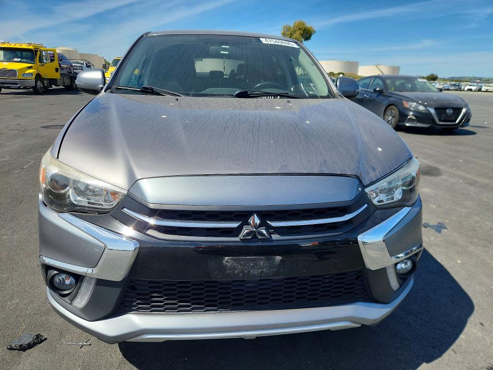 Aukcja sprzedaży 2019 Mitsubishi Outlander Sport, vin: JA4AP4AU5KU011378, numer aukcji: 47540696
