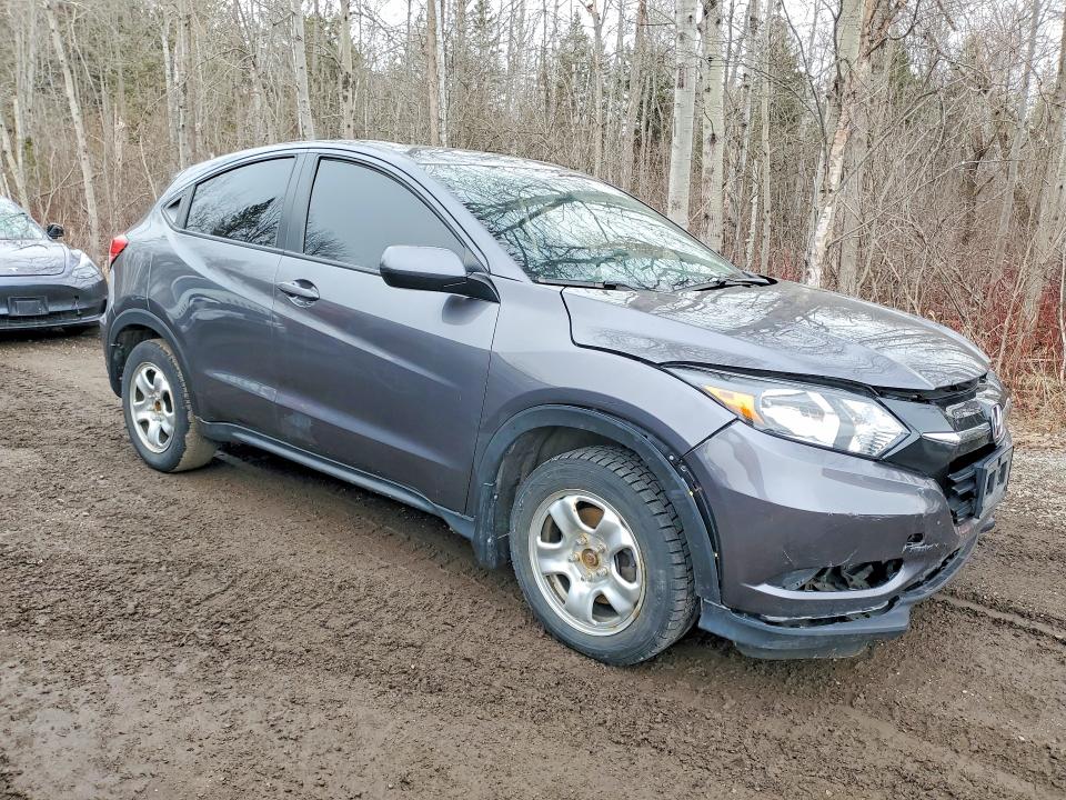 79790675 :رقم المزاد ، 3CZRU6H30GM114949 vin ، 2016 Honda Hr-v مزاد بيع