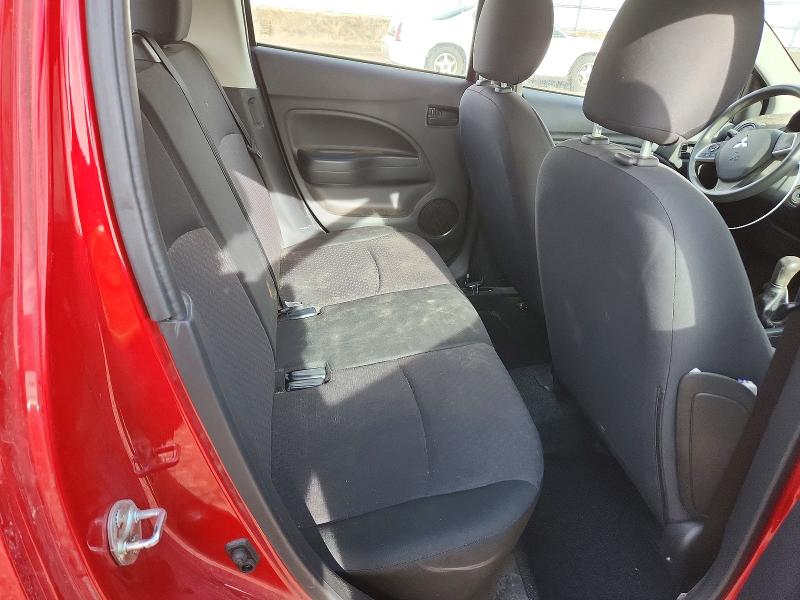 Продаж на аукціоні авто 2018 Mitsubishi Mirage, vin: ML32A3HJ9JH007782, номер лоту: 41961216