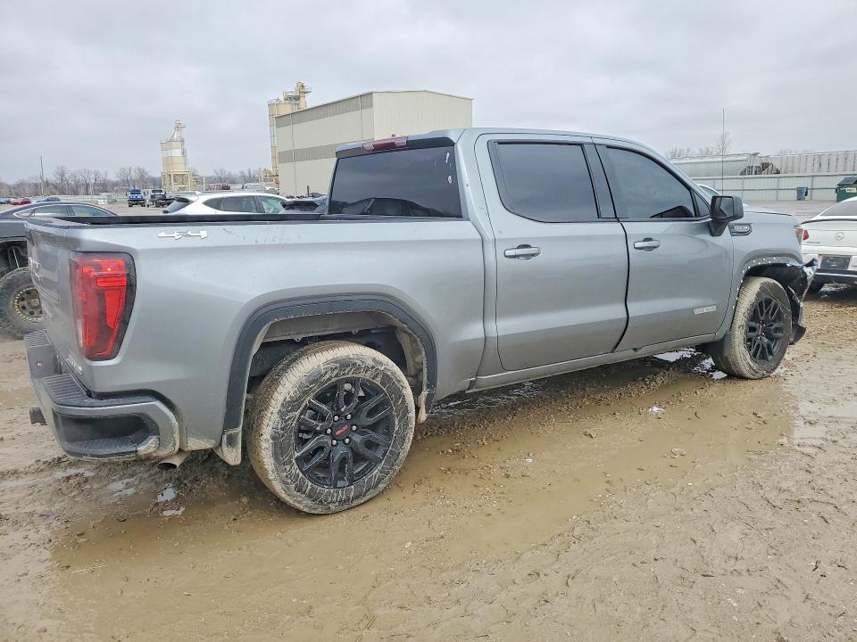2025 Gmc Sierra მანქანა იყიდება აუქციონზე, vin: 3GTUUCEDXSG308245, აუქციონის ნომერი: 79917005