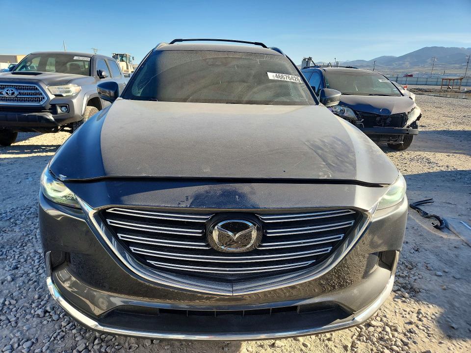Aukcja sprzedaży 2016 Mazda Cx-9, vin: JM3TCBEY0G0102270, numer aukcji: 46676426