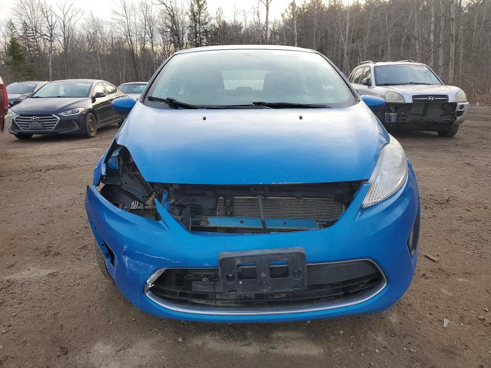47582536 :رقم المزاد ، 3FADP4EJ4CM151923 vin ، 2012 Ford Fiesta مزاد بيع