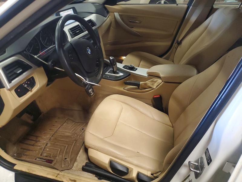 Продаж на аукціоні авто 2013 Bmw 320, vin: WBA3C3C5XDF982049, номер лоту: 42066716