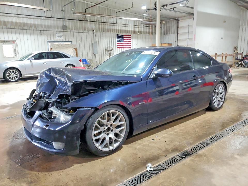 47644356 :رقم المزاد ، WBAWV13547PG07142 vin ، 2007 Bmw 328 مزاد بيع