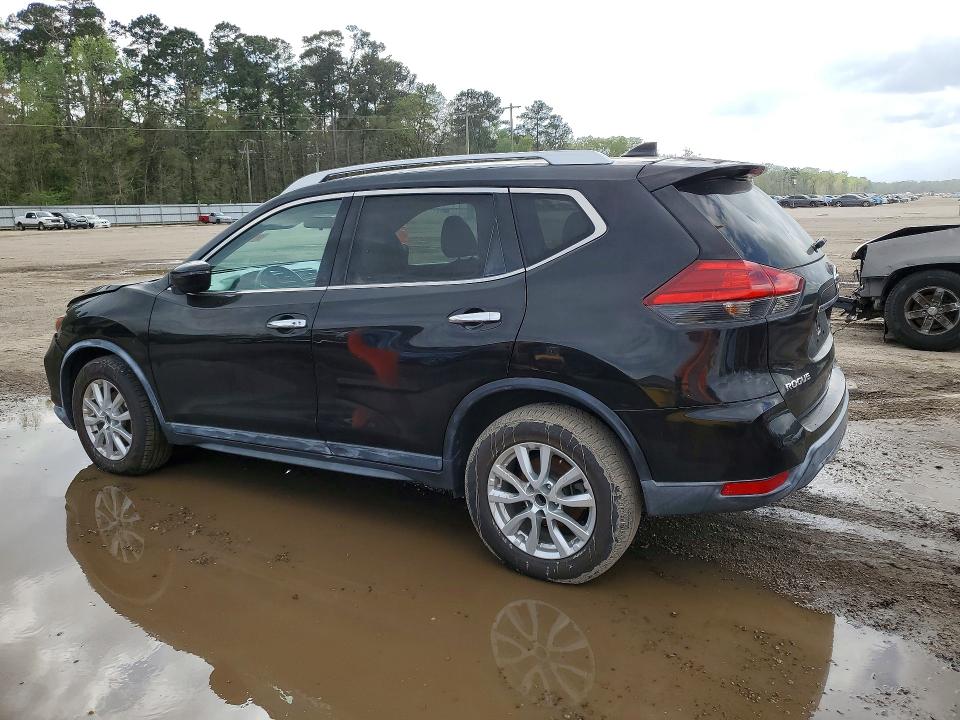 Продаж на аукціоні авто 2017 Nissan Rogue, vin: KNMAT2MT2HP586974, номер лоту: 45861846