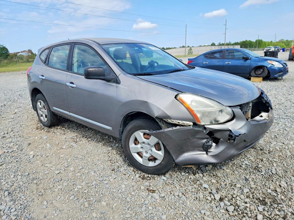 2012 Nissan Rogue მანქანა იყიდება აუქციონზე, vin: JN8AS5MT3CW291874, აუქციონის ნომერი: 47600996