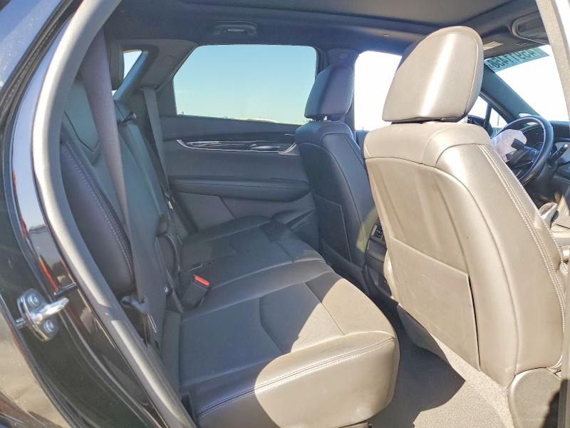 45911456 :رقم المزاد ، 1GYKNCRS1PZ166835 vin ، 2023 Cadillac Xt5 مزاد بيع