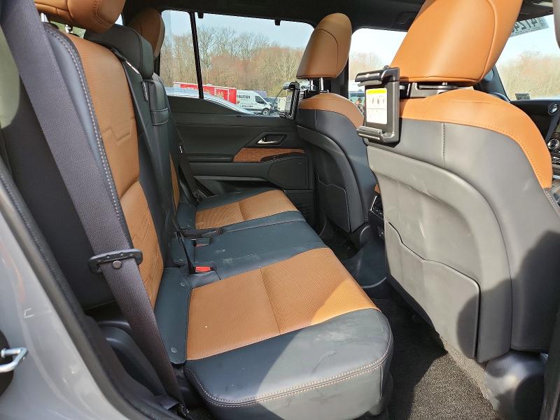Aukcja sprzedaży 2024 Lexus Gx 550, vin: JTJVBCDX4R5027210, numer aukcji: 47248556